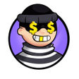 Ikon program: Rob n Roll: Money Game