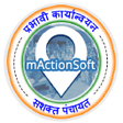 プログラムのアイコン：mActionSoft