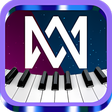 Symbol des Programms: Marcus Martinus Piano Gam…