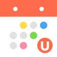 プログラムのアイコン：Ucカレンダー見やすいスケジュール帳