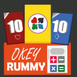 أيقونة البرنامج: Okey - Rummy