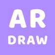 Symbol des Programms: AR Drawing Now