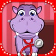 程序图标：Crazy Pet Vet Hospital