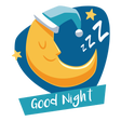 Programikonen: Good Night Wishes Message…