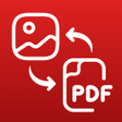 プログラムのアイコン：Image to PDF Convert  Edi…