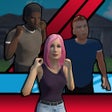 Icon of program: Backyard Boxers