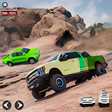 程序图标：4x4 Driving Game: White D…