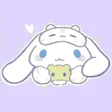 プログラムのアイコン：Cinnamoroll Wallpaper