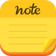 Biểu tượng của chương trình: Notepad