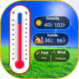 程序图标：Thermometer Room Temperat…