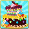 プログラムのアイコン：New Year Cake Decoration