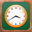 ไอคอนของโปรแกรม: MathTappers: ClockMaster