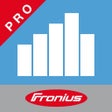 Icon of program: Fronius Solar.web PRO