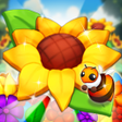 أيقونة البرنامج: Mystery Flower Garden