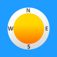 プログラムのアイコン：Sunshine Compass ☼ Sun Pa…