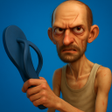 Иконка программы: Evil Father - Escape Game