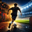 Icoon van programma: Rising Street Striker