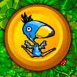 Programın simgesi: Coin Dropper Dodo Bird