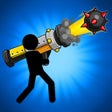 Ícone do programa: Boom Stick: Bazooka Puzzl…