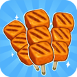 ไอคอนของโปรแกรม: GrillMaster-SortPuzzle