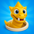Icon of program: Worm Jam 3D: Cube Blast