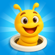 Programın simgesi: Worm Jam 3D: Cube Blast