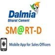 Icon of program: Dalmia Sales Officers App
