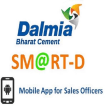 Dalmia Sales Officers App