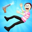 ไอคอนของโปรแกรม: Silly Gun Attack