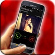 Ikon program: Create fake call (prank)