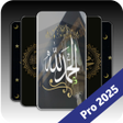 Icon of program: Islamic wallpapers Lite