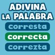 プログラムのアイコン：Guess the correct word Sp…