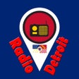 أيقونة البرنامج: Detroit Radio Stations Li…