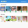 프로그램 아이콘: JuegosJuegos