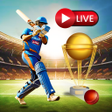 Symbol des Programms: CricLive - Live Cricket S…