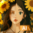 Programikonen: Ghibli Style Photo Art