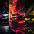 プログラムのアイコン：Car Wallpapers HD - Sport…