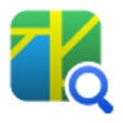 Иконка программы: Map Route Pro and Search