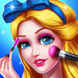 Иконка программы: Alice Makeup Salon: face …