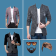 Programikonen: Casual Suit For Men