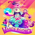 Biểu tượng của chương trình: Wandersong