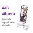 أيقونة البرنامج: Waifu Wikipedia