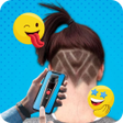 Ikon program: Hair Clipper  Razor Prank