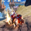Skylanders SuperChargers Portal Owner's Pack icon