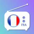 程序图标：Radios France - Radio FM