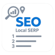 Ikon program: SEO Local SERP Switcher