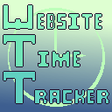 ไอคอนของโปรแกรม: Website Time Tracker