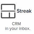 Programın simgesi: Streak