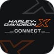 ไอคอนของโปรแกรม: Harley-Davidson Connect