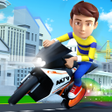 Programikonen: Rudra Bike Game 3D